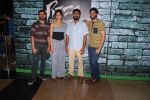 Bejoy Nambiar, Parvathy Omanakuttan, Akshay Akkineni, Akshay Oberoi at the Promotion of Pizza at a mall in Malad on 11th July 2014